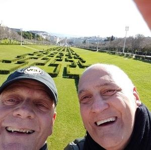 Meet your Posher, Mike